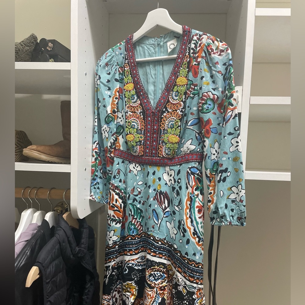Anthropology dress - Picture 2 of 4